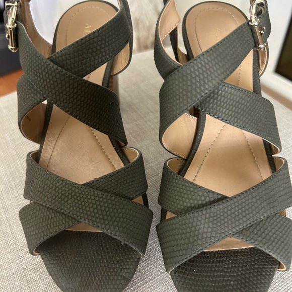 Alfani scrappy sandal - Picture 4 of 5